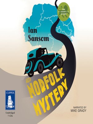 cover image of The Norfolk Mystery